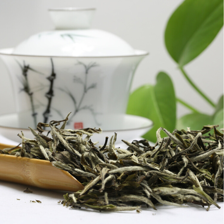 汉合茶白牡丹福鼎白茶牡丹王100g