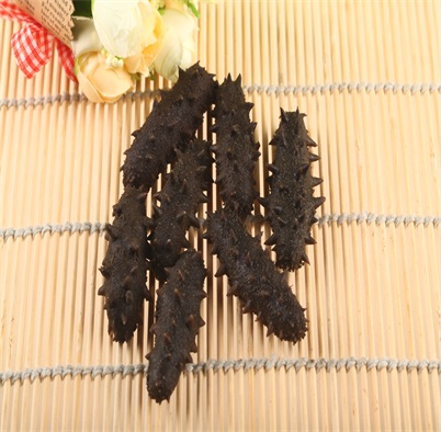 田横岛海参 半干海参 无糖无添加 工厂直销100只左右