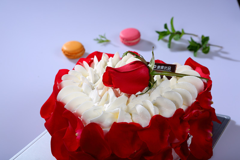 巴黎恋人法式蛋糕