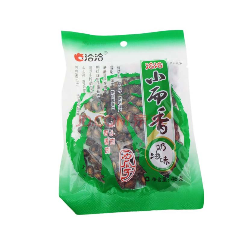 洽洽小而香奶油味 46g