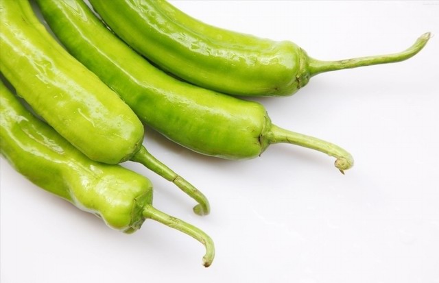 牛角尖椒 辣椒 每份为500g