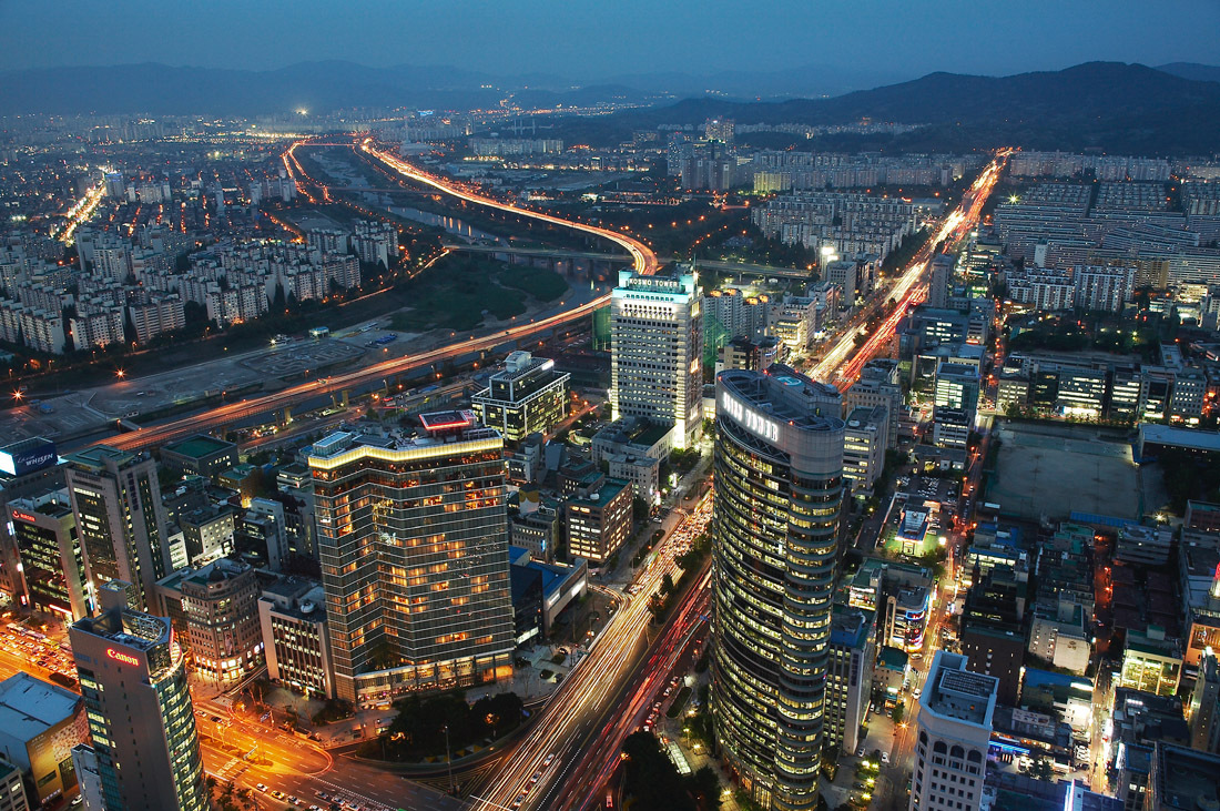  跟团游>韩国首尔一地6日游 五花特二 (大韩)