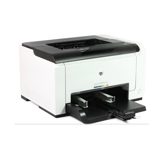 惠普彩色打印机 cp1025