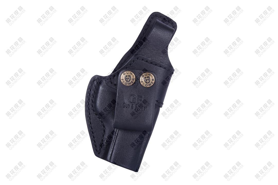 影视舞台道具内腰枪套隐藏腰套92式64式