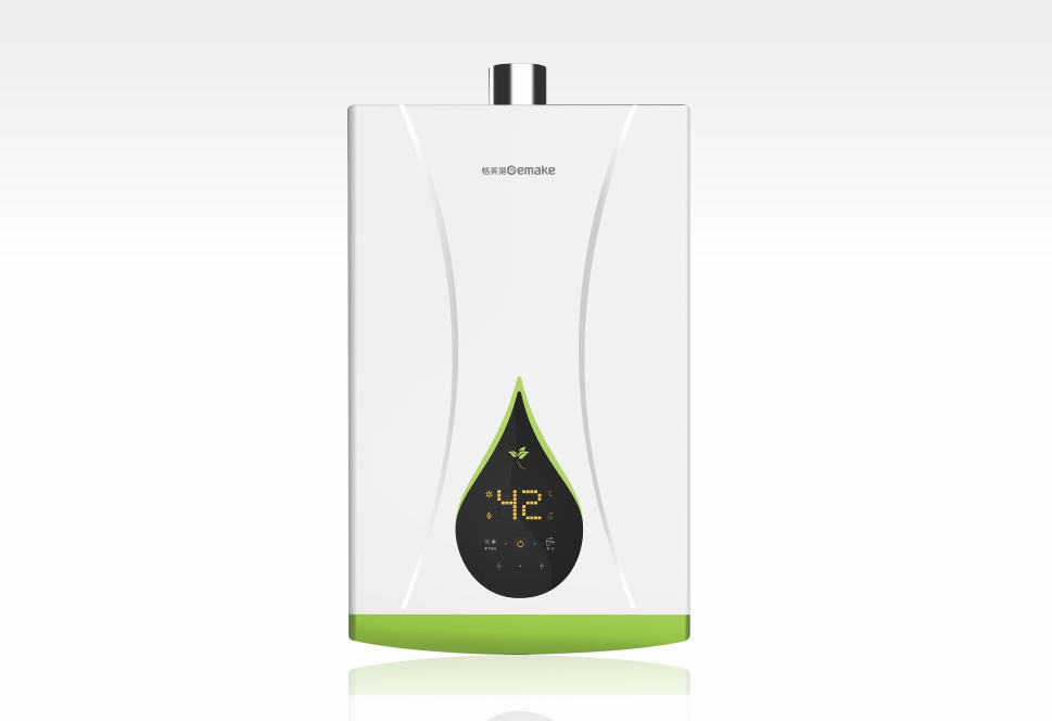 格美淇燃气热水器经济时尚款jsq20-10h5b