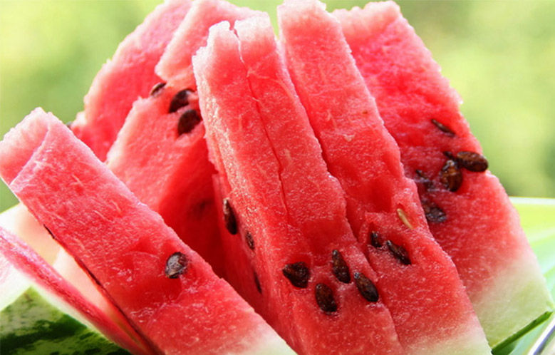 鲜切 台州麒麟瓜