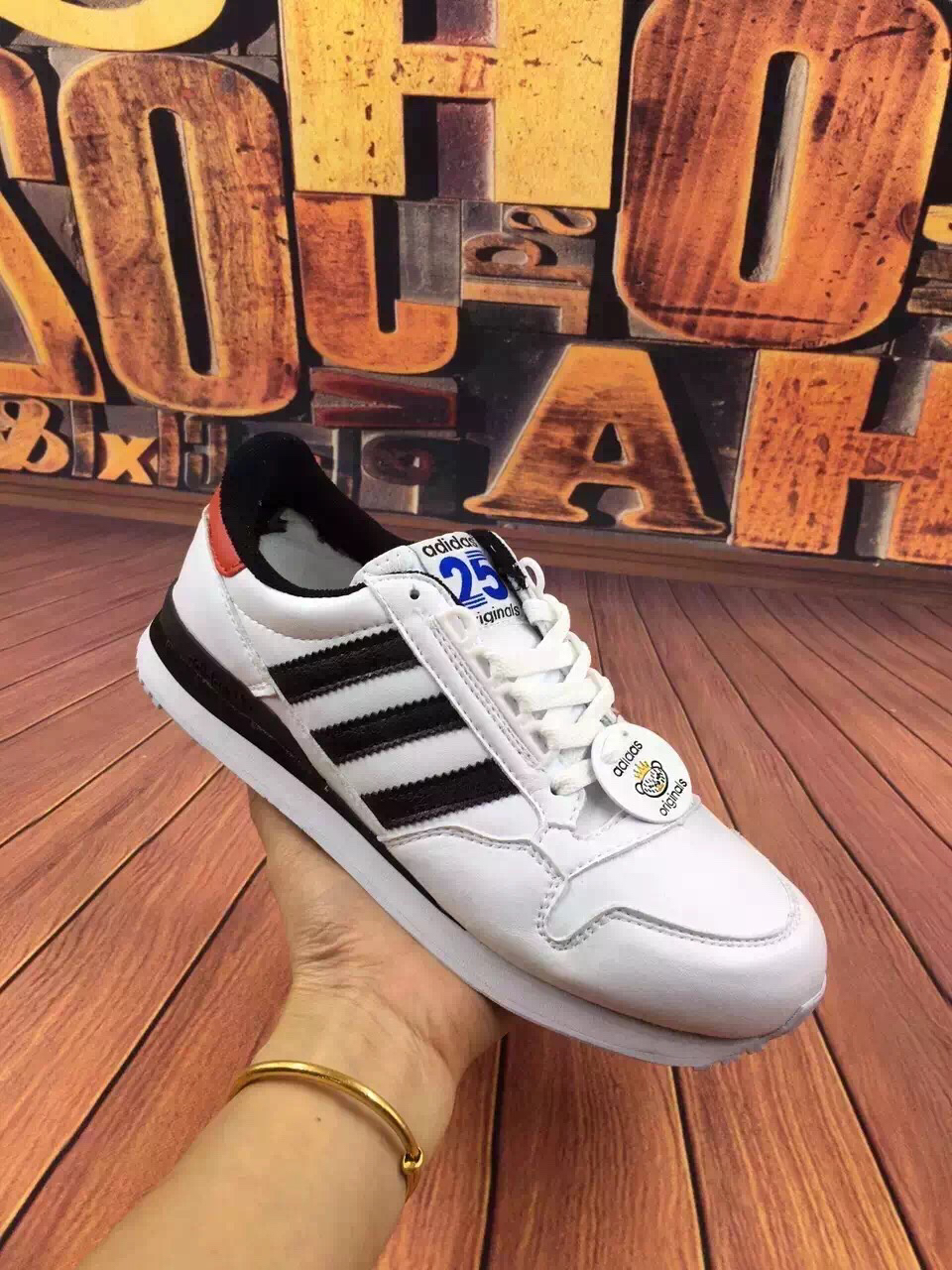 25周年纪念版小熊系列运动休闲情侣鞋36-44