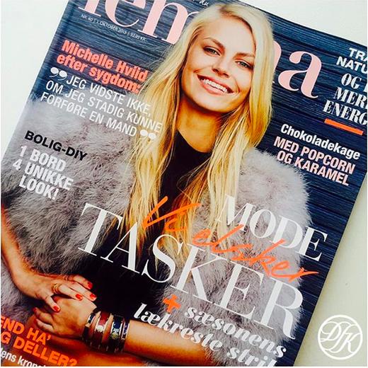 在途｜Dyrberg/Kern－ANOVA系列－女王的阶梯 项链［丹麦设计师］ 商品图3