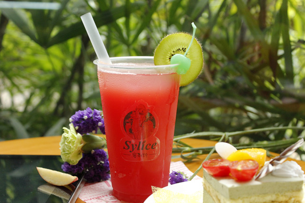 西瓜汁 冷/温 - sylice赛利斯时代新世界店