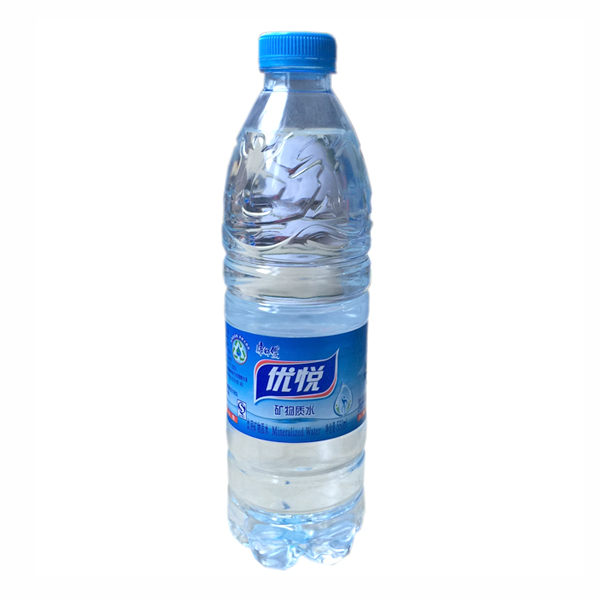 康师傅 优悦 矿泉水 550ml