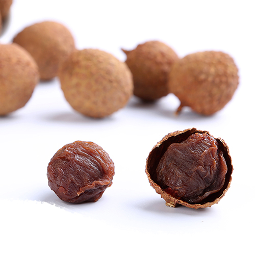 【增城特产】桂味荔枝干特级核小肉厚干货农家自晒500g