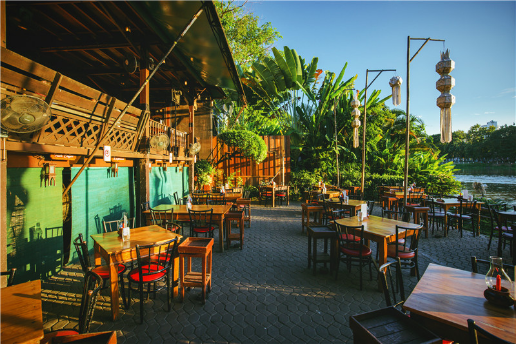 清迈丨真象假象萌萌哒一日游