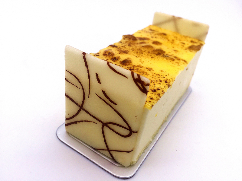 德式柠檬冻芝士蛋糕