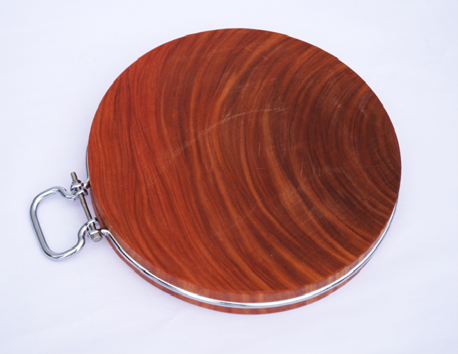 【包邮/柳州单独发货/】切菜板铁木砧板-老爸注:容易裂你要买就要泡水