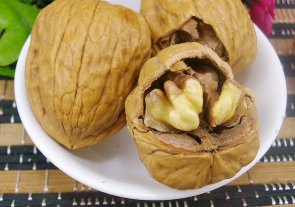 椒盐纸皮核桃