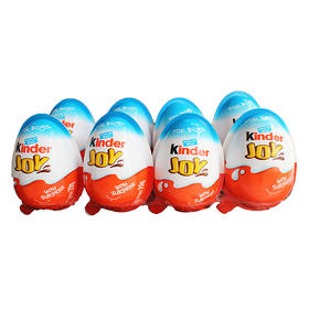 kinder 健达奇趣蛋男孩版1只装20g