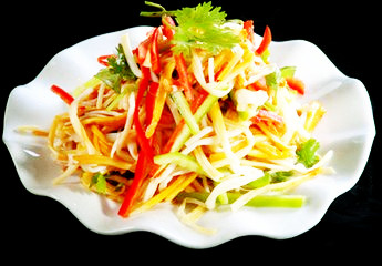 绿叶金针菇(喜阿婆)