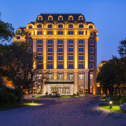 [黄浦区]上海瑞金洲际酒店