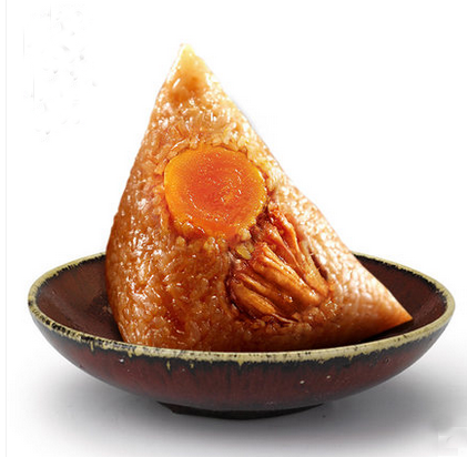 大肉蛋黄粽(傅太)