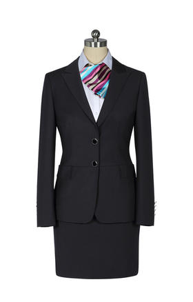 艾文服饰量身订做女款职业装