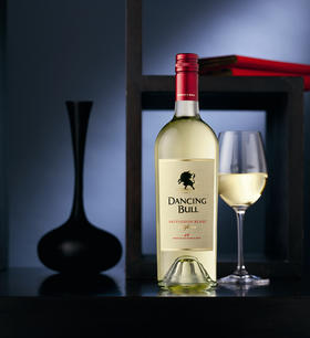 锐牛/dancing bull白苏维翁白葡萄酒