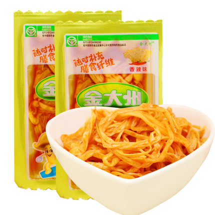 金大洲金针菇一份 5包 约100g