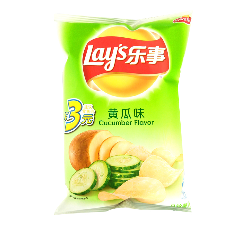 乐事薯片40g