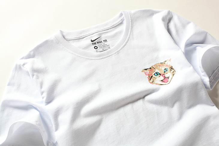 耐克sb猫爪短袖 dt800