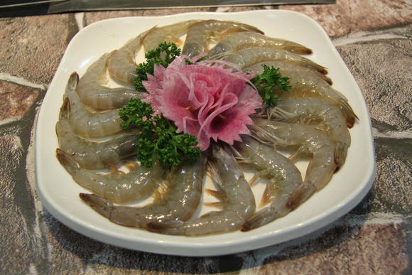 (小火锅)精品青虾(250克/份)