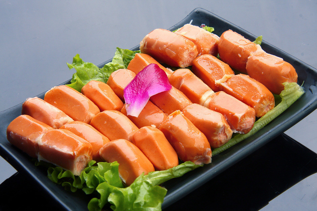 (小火锅)脆皮肠(250克/份)