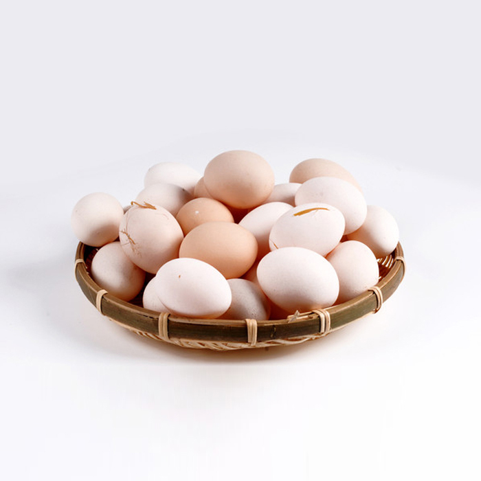 土鸡蛋36元 / 2盒