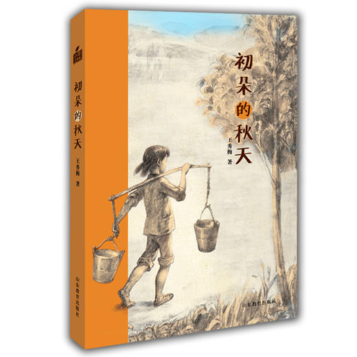 小荷工作坊原创儿童文学 初朵的秋天 王秀梅长篇少年成长小说 精美插画 儿童心灵成长培养阅读写作能力 学生课外读物儿童读物 商品图0