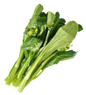 301本地油菜心约500克 商品图0