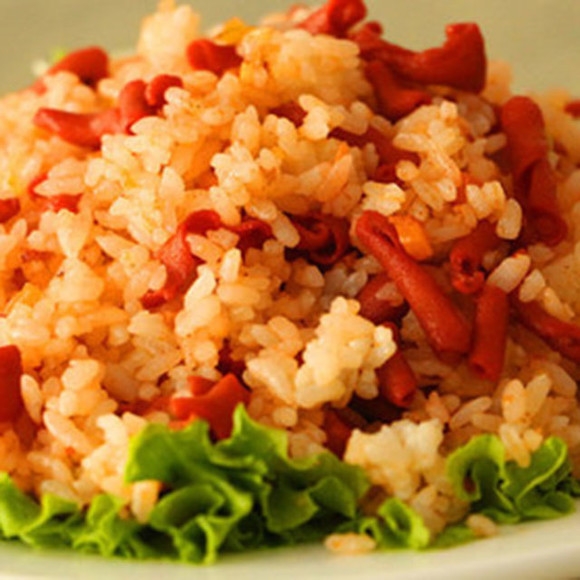 【老孙家外卖】鸭肠炒饭