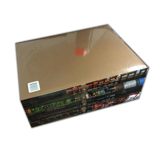 中国名人故居 文学（全4册）（1-4册）  商品图1