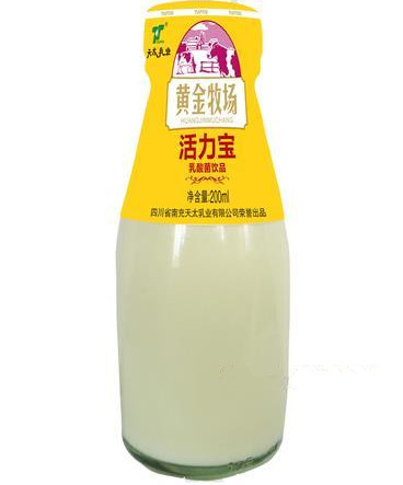 【生态鲜奶】黄金牧场活力宝,30瓶价格(30瓶送一瓶,90瓶送5瓶)