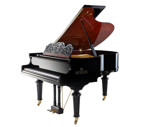 赛乐尔EDUARD SEILER三角钢琴ED168HS