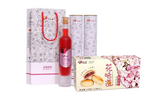 （永久下架）舌尖上的云南：玫瑰冰酒和鲜花饼的故事 商品图0