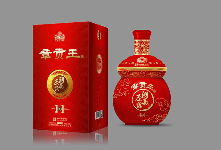 商品详情 江西章贡酒业有限责任公司是江西省重点白酒