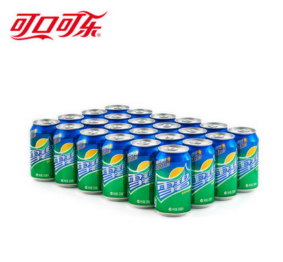 泰州專供 雪碧 聽裝 330ml*24瓶/箱 - 江蘇站上海樂住信息技術有限公