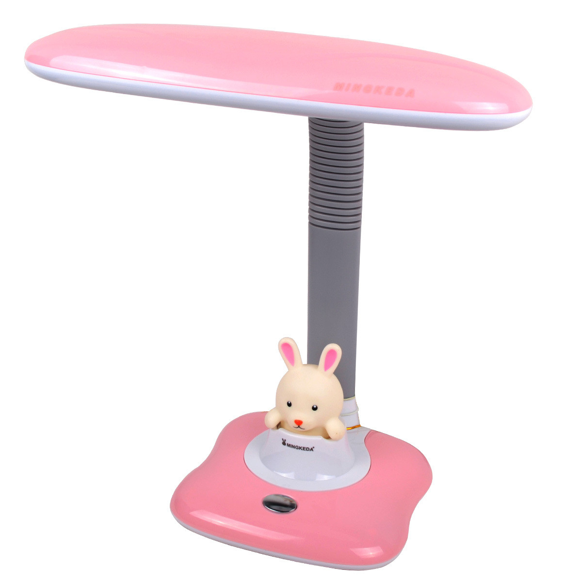 正品明可达护眼灯2048鸡兔猴学习工作儿童创意台灯卧室床头护眼灯