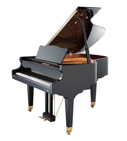 赛乐尔johannes seiler三角钢琴gs160d ebhp