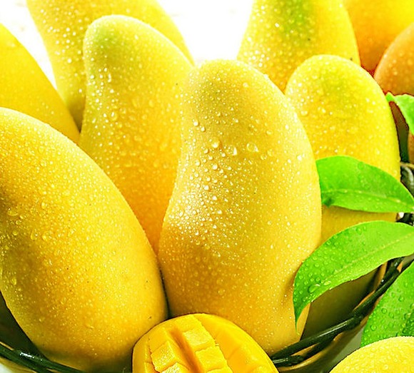 水仙芒果 1斤\/个