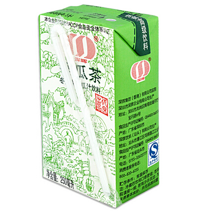 深晖冬瓜茶20盒一箱