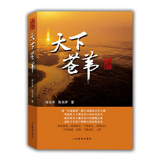 天下苍苇（黄河三角洲系列长篇小说） 商品图0