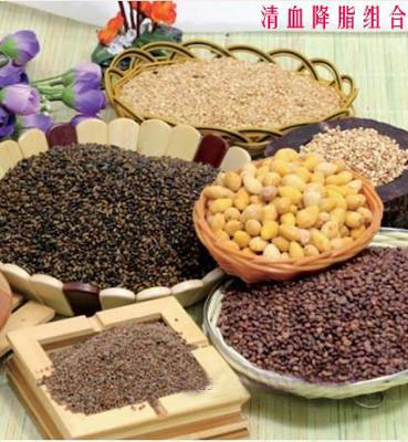 脂】经典食疗养生粉 清血毒 促循环 降血.脂