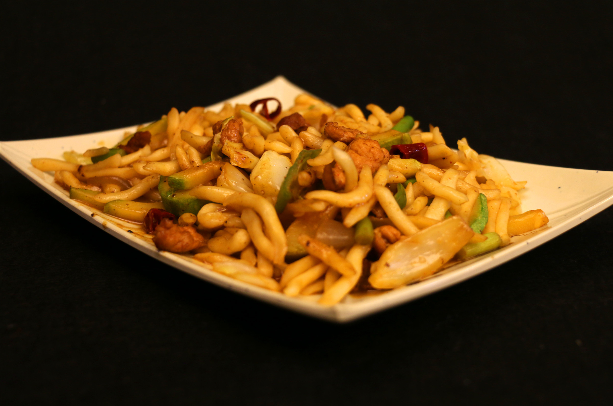 炒搓鱼【4号档】