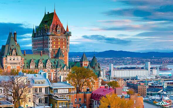 2016,魁北克户外狩猎及人文风采;精品定制游火热报名进行中!