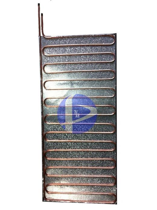 920MM×415MM（镀铜）展示柜压花 铝蒸发器40片/件 商品代码43017 商品图0