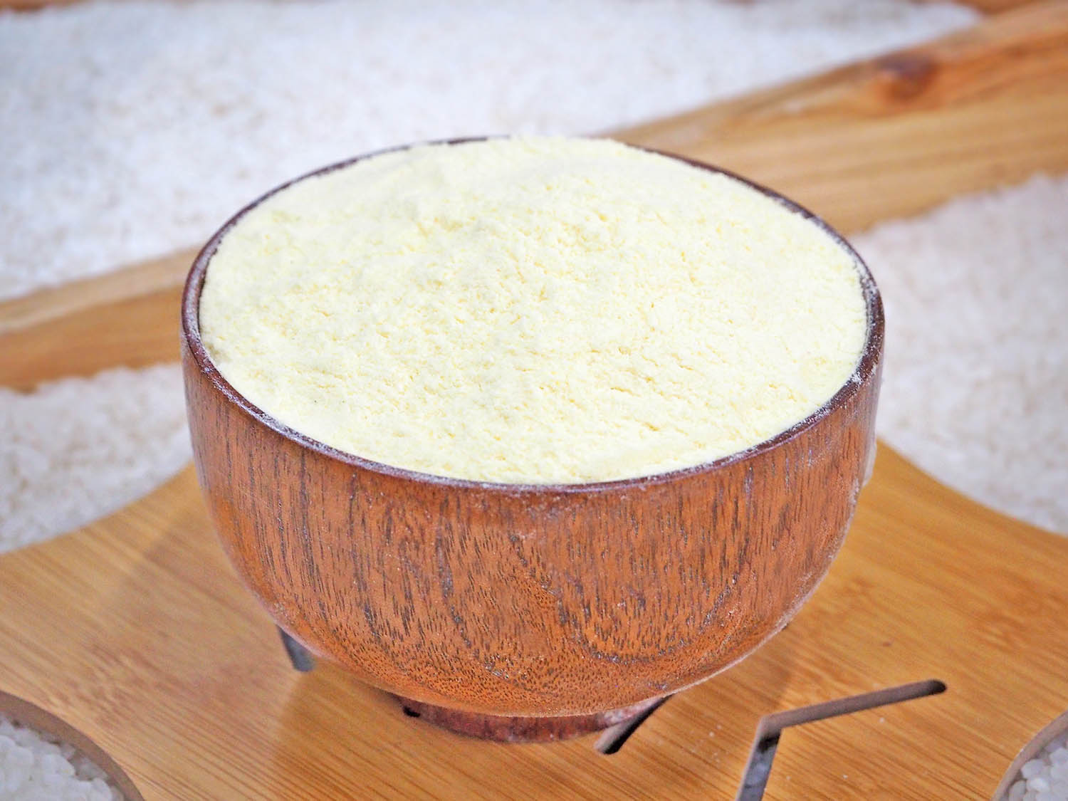 散称熟玉米粉 500g